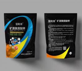 礦源黃腐酸鉀